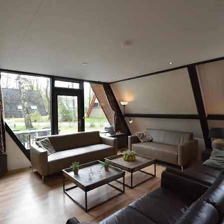 Holiday Home With Large Terrace *