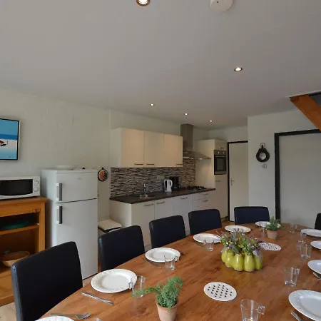 Holiday Home With Large Terrace Holiday home