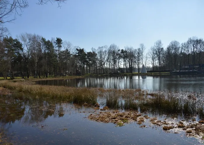 Holiday Home In Stramproy Nature Reserve * Stramproy