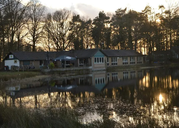 Holiday Home In Stramproy Nature Reserve Holiday home