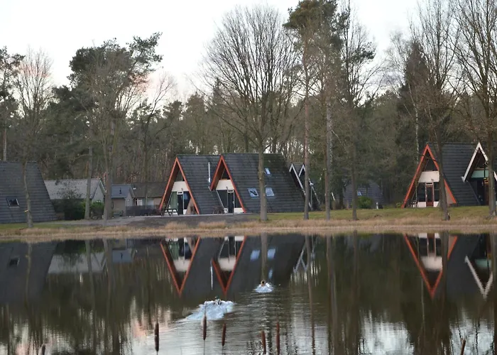 Holiday home Holiday Home In Stramproy Nature Reserve Stramproy