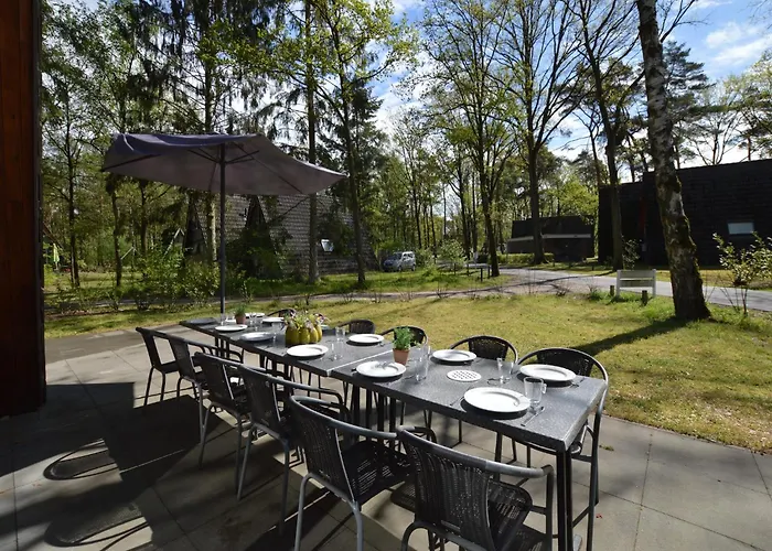 Holiday Home In Stramproy Nature Reserve Stramproy