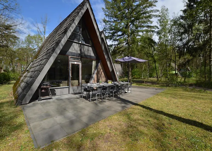 Holiday Home In Stramproy Nature Reserve