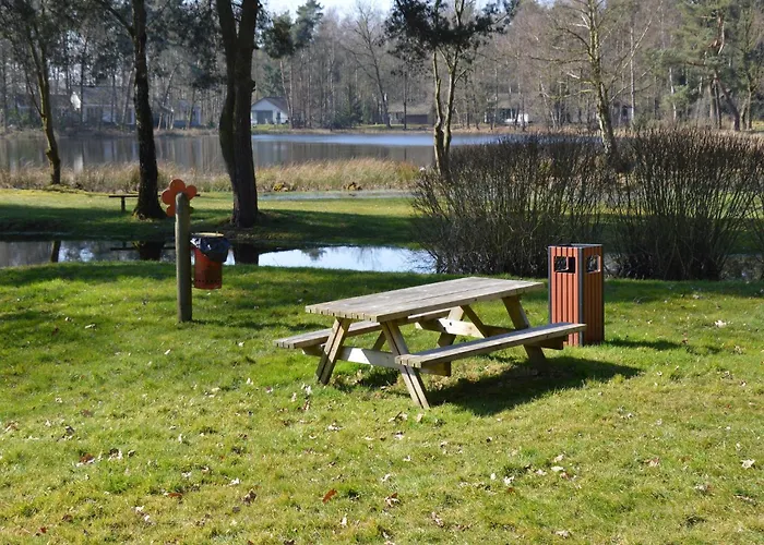 Holiday home Holiday Home In Stramproy Nature Reserve Stramproy