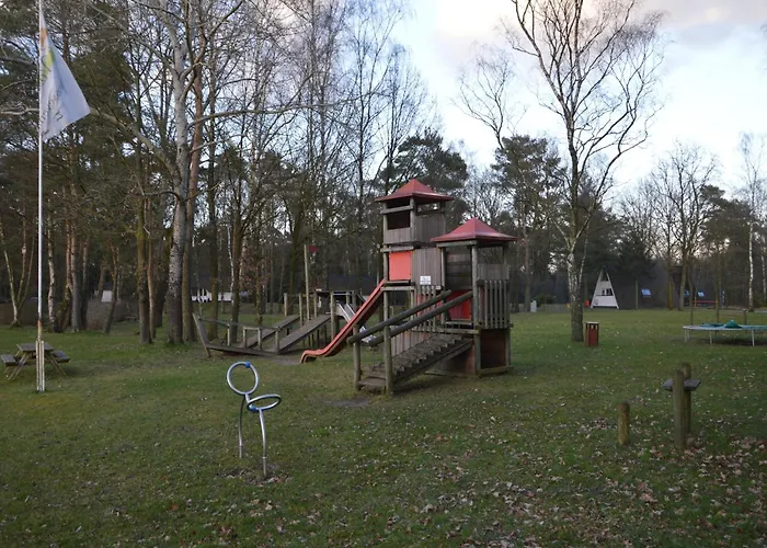 Holiday Home In Stramproy Nature Reserve *