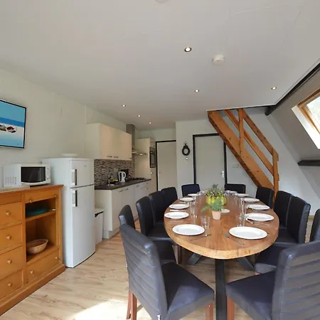 Hébergement de vacances In Nature Reserve