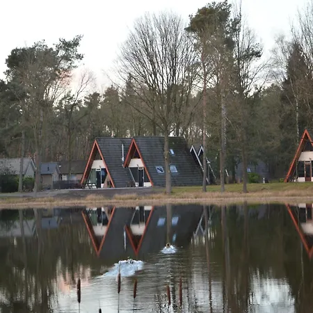 Hébergement de vacances In Nature Reserve Stramproy