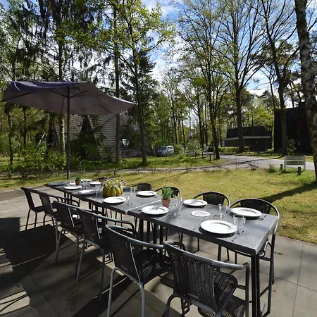 In Nature Reserve Stramproy