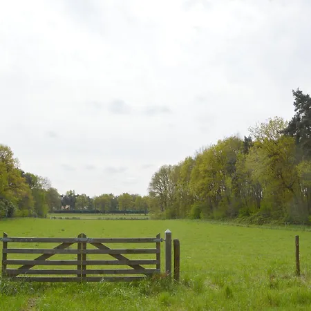 In Nature Reserve Hébergement de vacances Stramproy