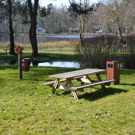 Hébergement de vacances In Nature Reserve Stramproy